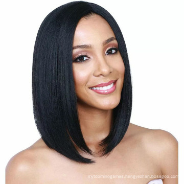 Superstarer Lace Front Wigs Cheap Synthetic Hair Wigs Ladies Short Hair African Curly Wigs for Black Women